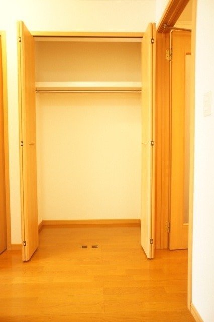 収納　図面と現状に相違がある場合には現状を優先