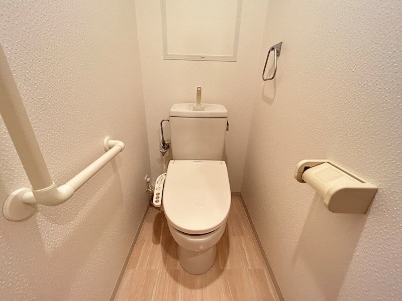 グラント塚口のトイレ写真