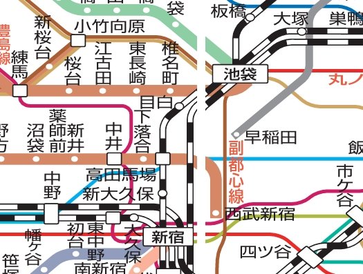その他　☆路線図☆