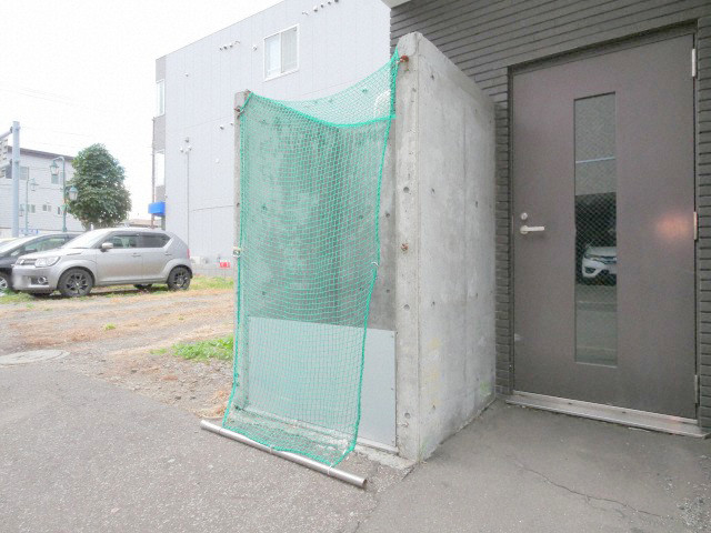 その他　専用ごみ置場です♪