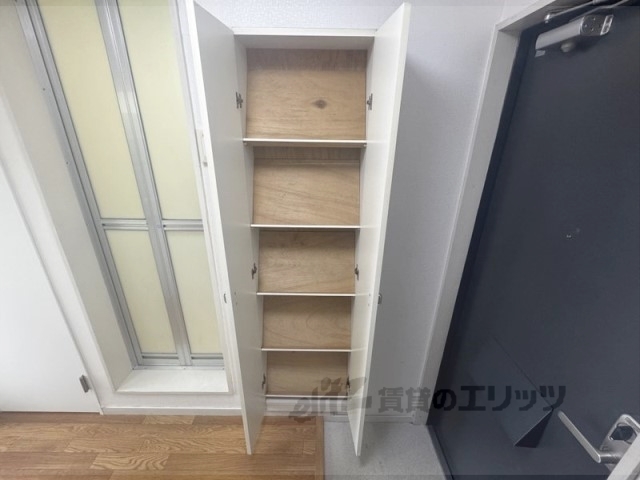 収納　下駄箱