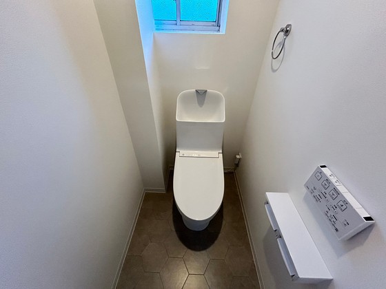 フェリーチェ光南のトイレ写真