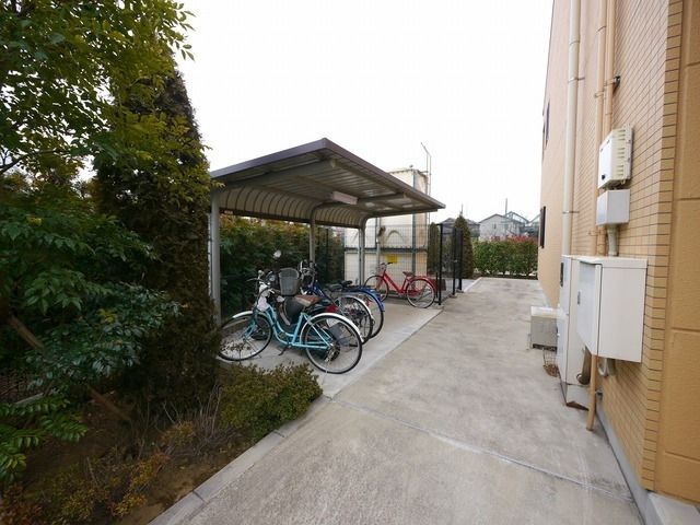 パストラルの外観写真