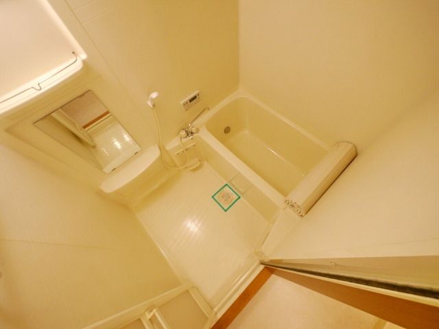 パストラルの風呂写真