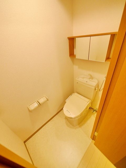 パストラルのトイレ写真