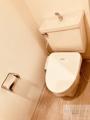 プライムアーバン新宿落合のトイレ写真