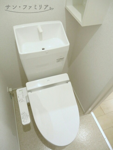 トイレ
