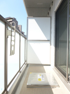 バルコニー　別部屋参考写真