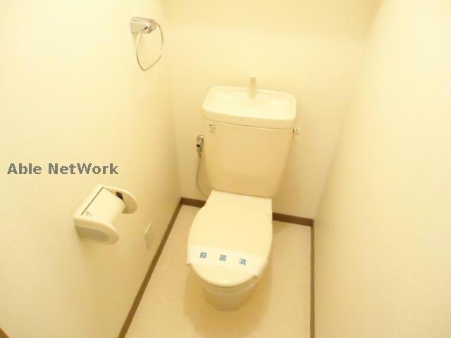 ラフォーレ若慎のトイレ写真