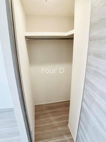 収納　《見学予約受付中》白金高輪駅徒歩圏内タワーマンション！