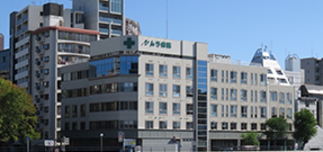 病院　医療法人社団曙会シムラ病院（病院）まで177m