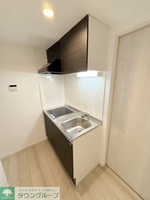 キッチン　※同施工会社完成イメージ※
