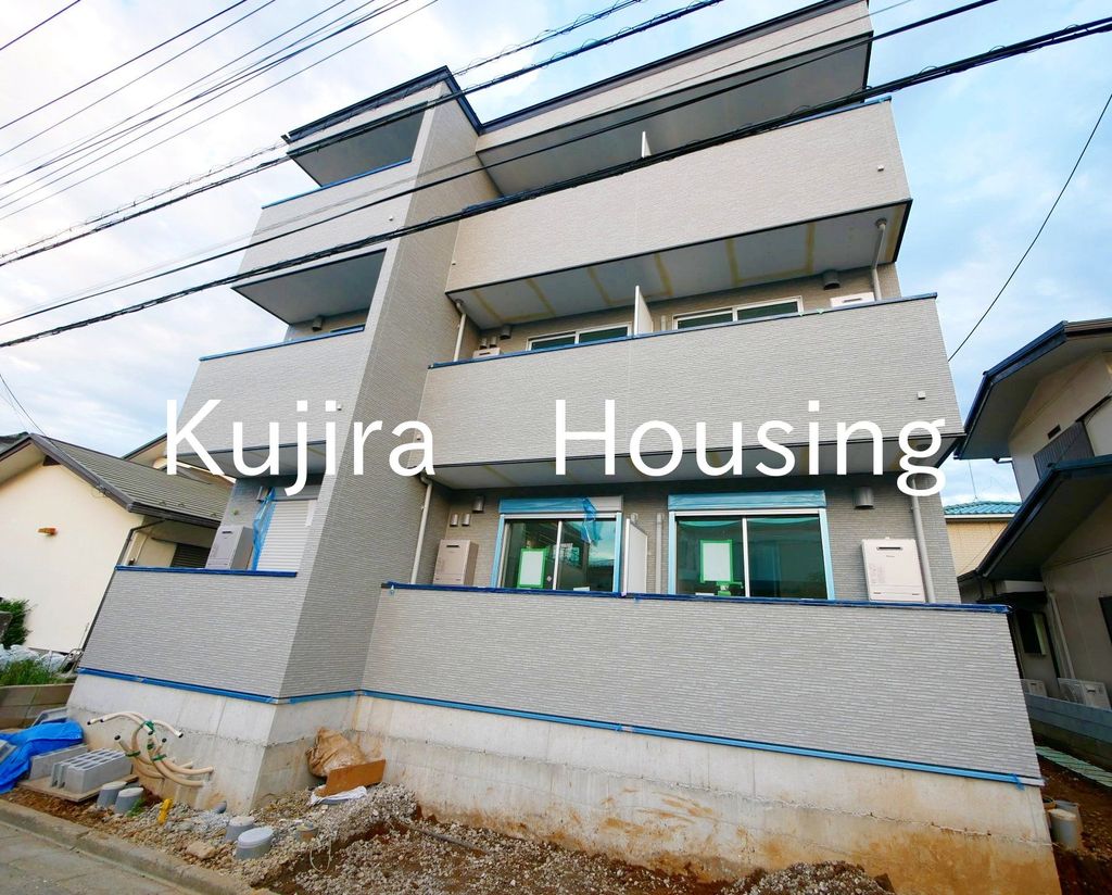 建物外観　★ただいま建築中です★