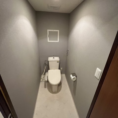 サンマリン日辨のトイレ写真
