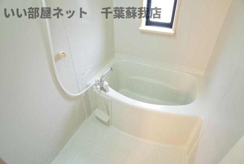 バス・シャワールーム　きれいなお風呂です