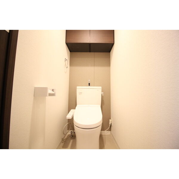 プレミアムコート葵のトイレ写真