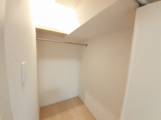 その他　収納スペース豊富です