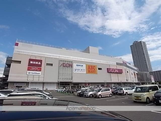 ショッピングセンター　イオンモール熱田（ショッピングセンター）まで601m
