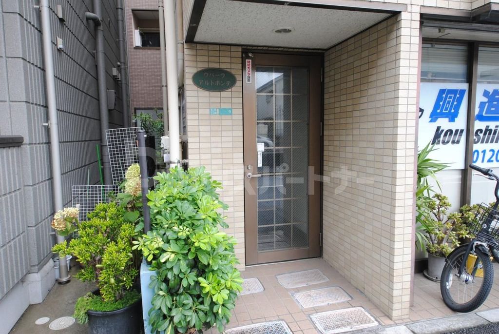 エントランス