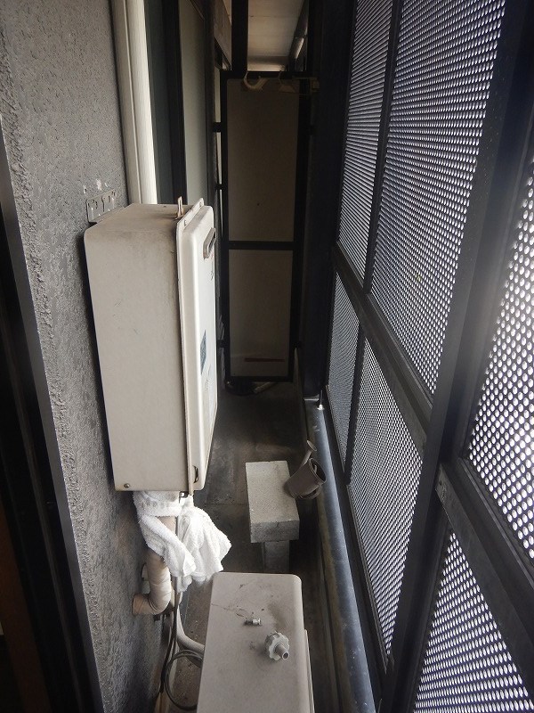 グレースコーポ大塚の内装写真