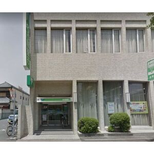 銀行　名古屋銀行大江支店（銀行）まで407m