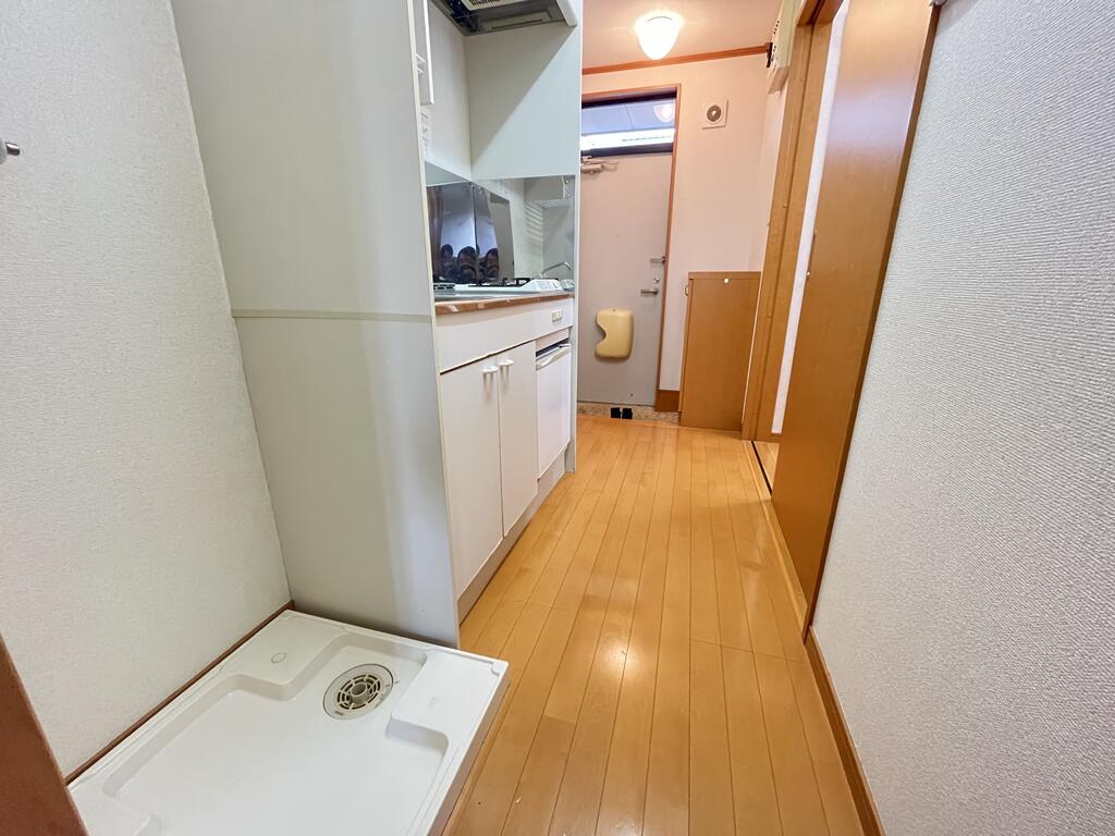東急こどもの国線 恩田駅 徒歩9分 2階建 築24年のその他写真