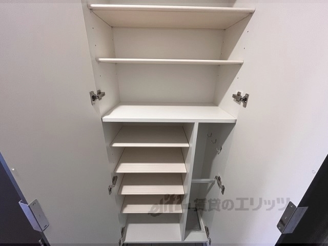 収納　下駄箱