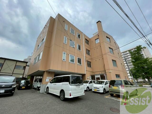 地下鉄東豊線 東区役所前駅 徒歩5分 築50年