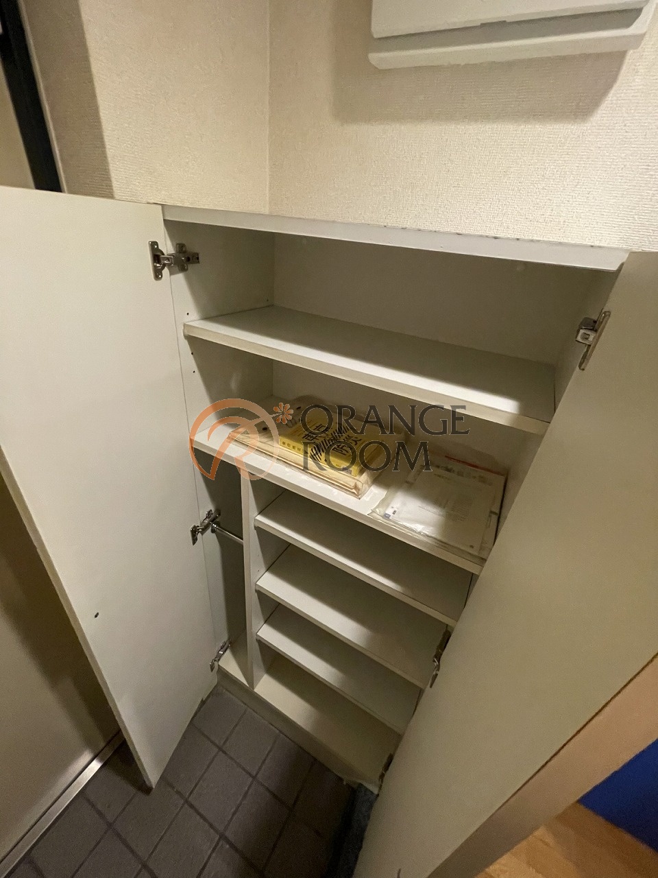 収納　シンシア本郷東大前