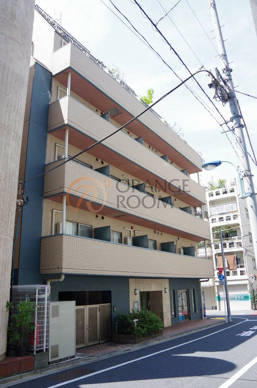 建物外観　シンシア本郷東大前