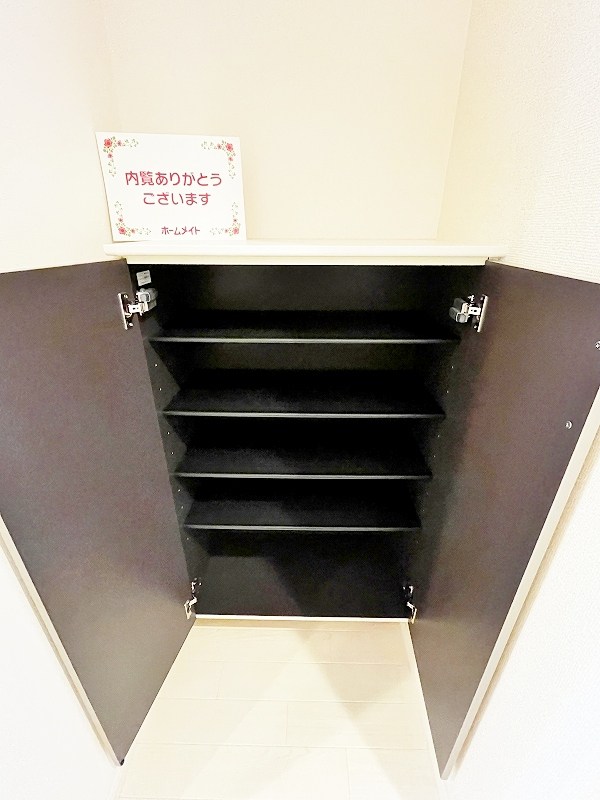 エントランス　★シューズBOX★