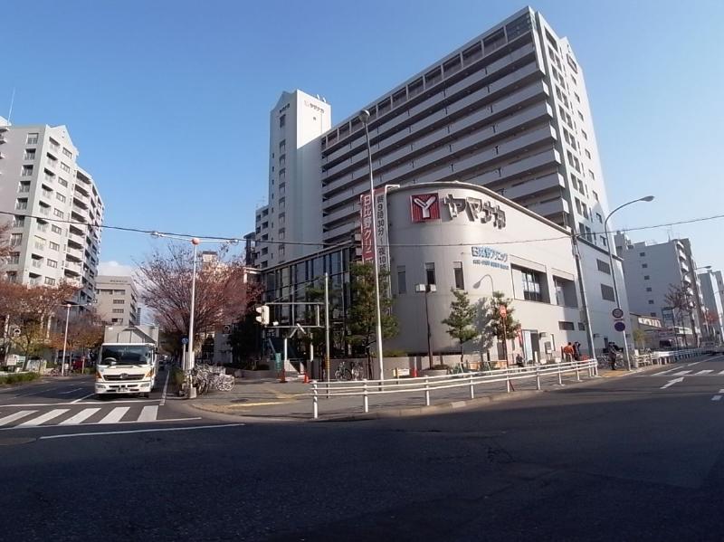 スーパー　ヤマナカ 日比野店（スーパー）まで58m