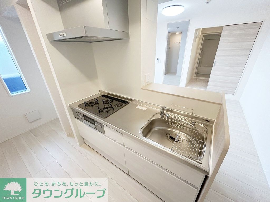 キッチン　お問合せはタウンハウジングまで！※現地待合わせ相談可能
