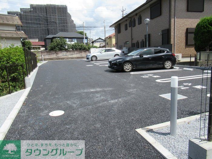 駐車場　お問合せはタウンハウジングまで！※現地待合わせ相談可能