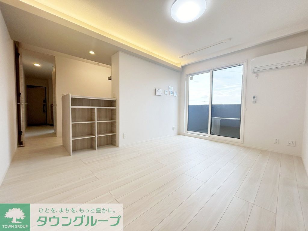居室・リビング　お問合せはタウンハウジングまで！※現地待合わせ相談可能