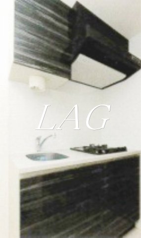ラ・シード品川南大井のキッチン写真