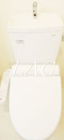 ラ・シード品川南大井のトイレ写真