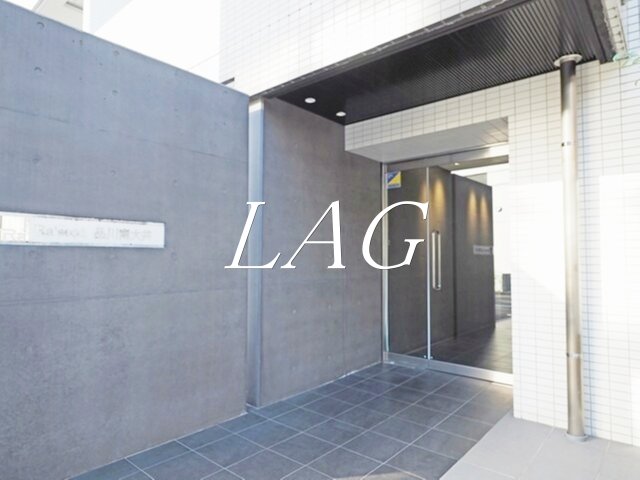 ラ・シード品川南大井の外観写真