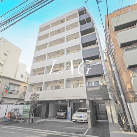 ラ・シード品川南大井の外観写真