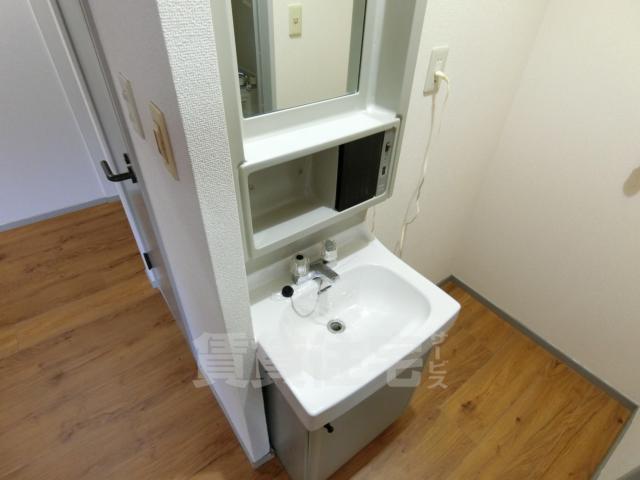 ユアハイツの内装写真