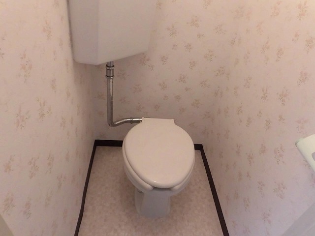 グレイシャス幌彩のトイレ写真