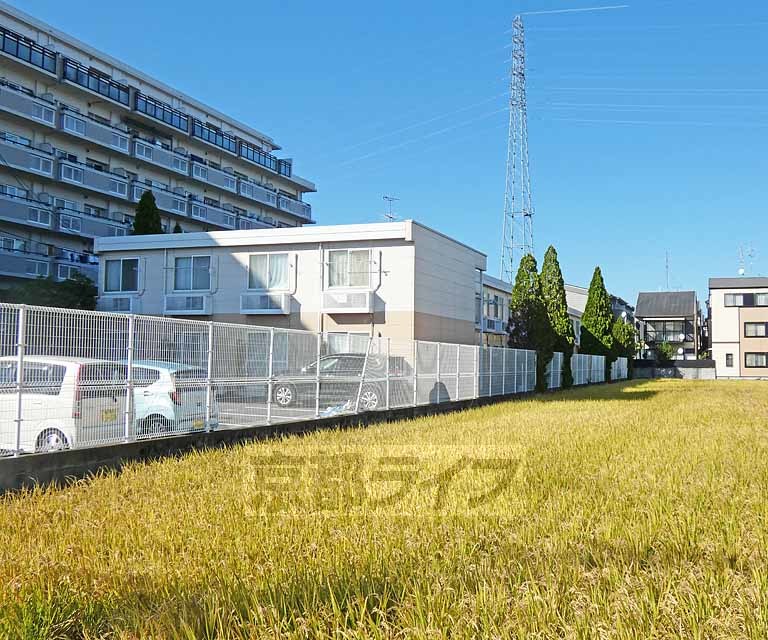 レオパレスラ・リッシュの外観写真