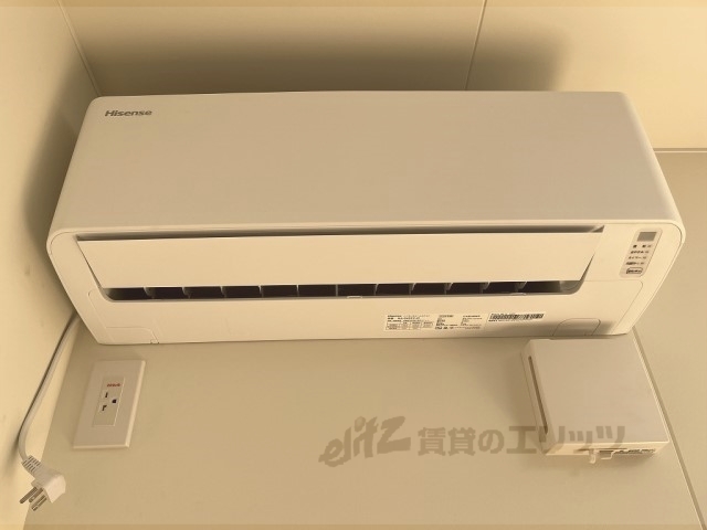 その他設備　エアコン
