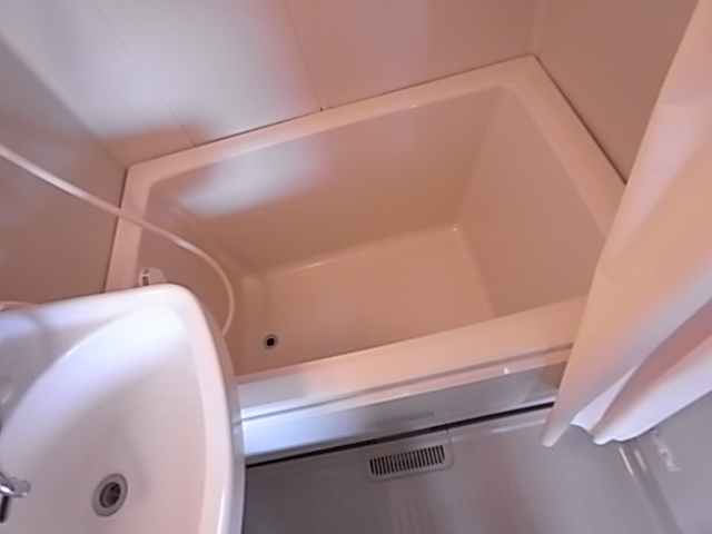 ベヌスタ西宮の風呂写真