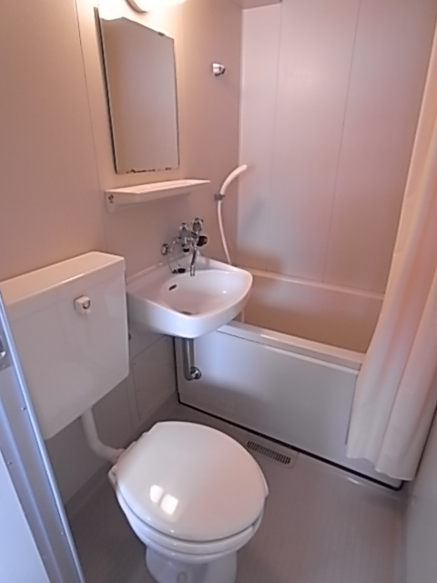 ベヌスタ西宮のトイレ写真