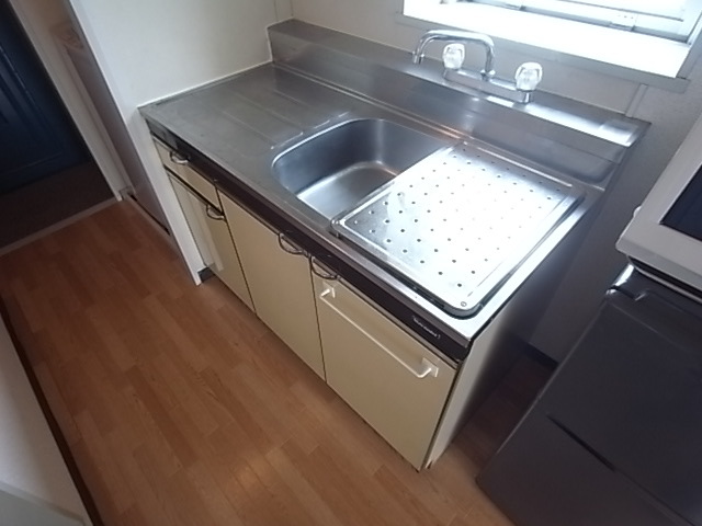ベヌスタ西宮のキッチン写真