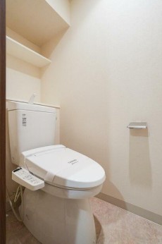 トイレ　トイレ※別部屋参考写真