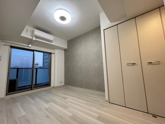 居室・リビング　※別部屋の写真です