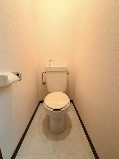 カーサイルカナーレのトイレ写真