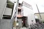 建物外観　外観は落ち着いています